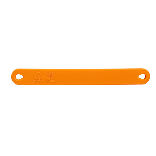 b.box Náhradní rukojeť na Svačinový box velký - oranžový
