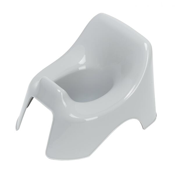 Anatomický nočník Potty Grey Charm