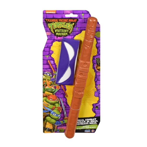 Orbico Teenage Mutant Ninja Turtles - Donatello, hracia sada