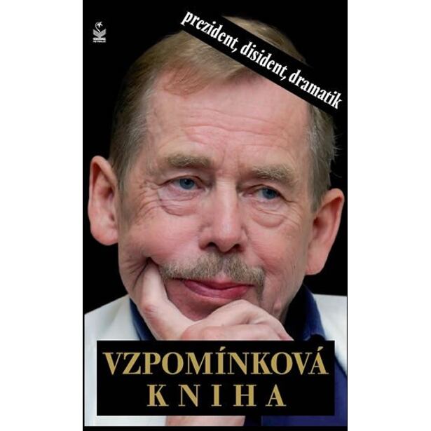 Václav Havel - Vzpomínková kniha