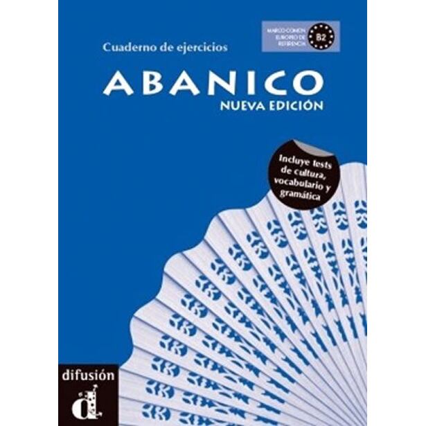 Abanico Nueva Ed. – Cuaderno de ejercicios + CD