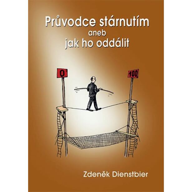 Průvodce stárnutím aneb jak ho oddálit - 2. vydání