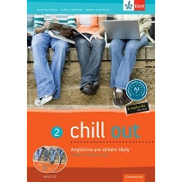 Chill out 2 (A2-B1) – učebnice s pracovním sešitem