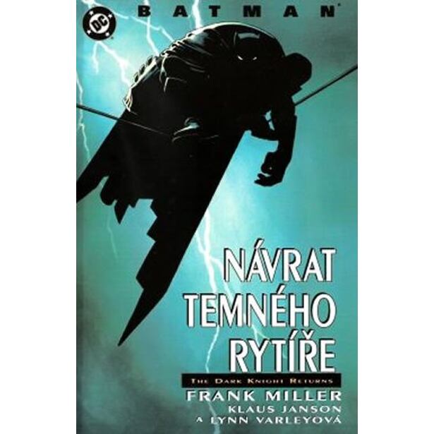 Návrat temného rytíře