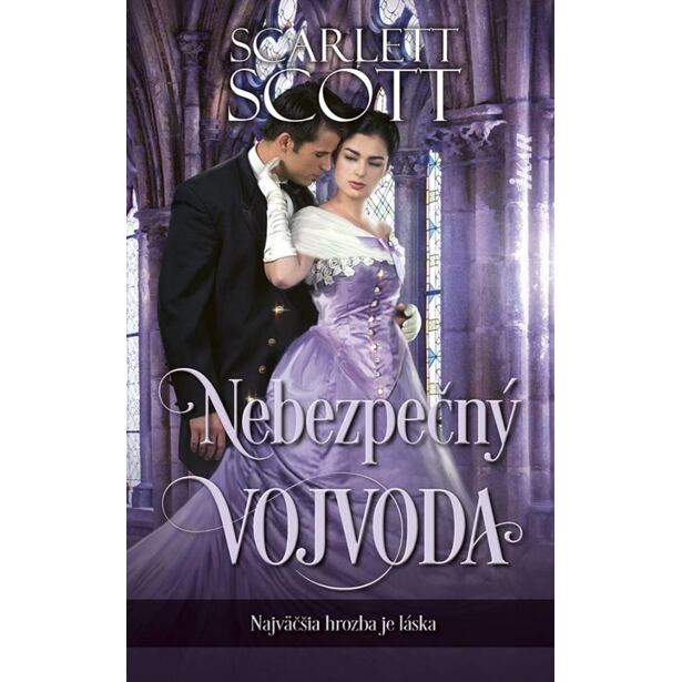 Nebezpečný vojvoda (slovensky)