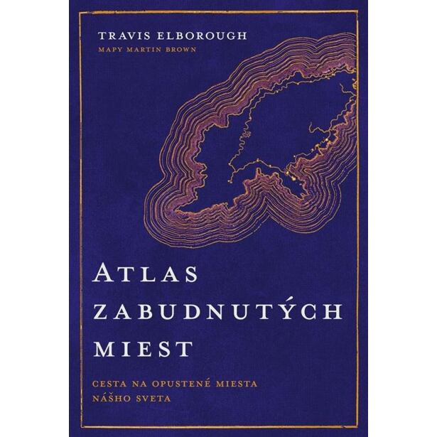 Atlas zabudnutých miest (slovensky)