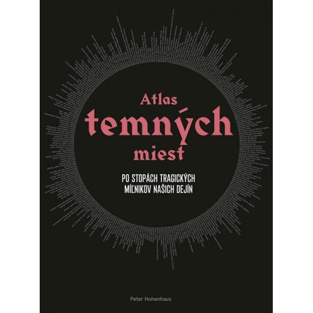 Atlas temných miest (slovensky)