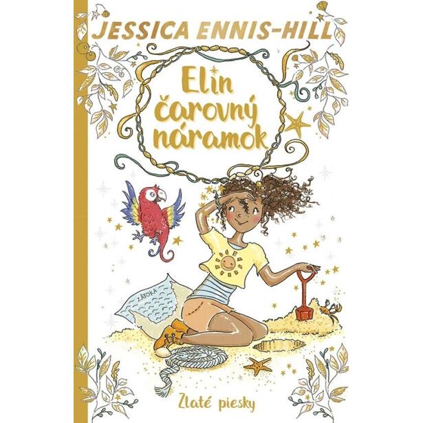 Elin čarovný náramok 7: Zlaté piesky (slovensky)