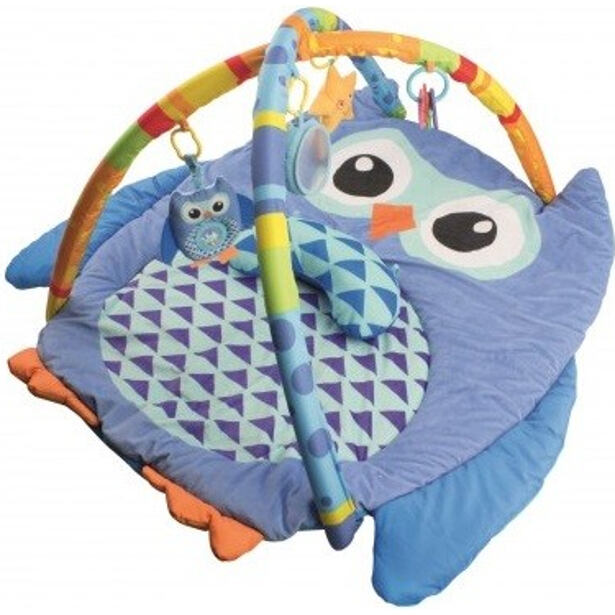 BRITTON hrací deka - OWL