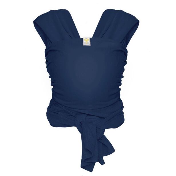ByKay šatka STRETCHY WRAP DeLuxe Jeans Blue (veľ. L)