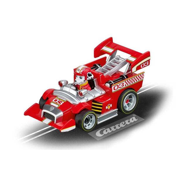 Carrera Auto GO/GO+ 64176 Tlapková Patrola - Marshall