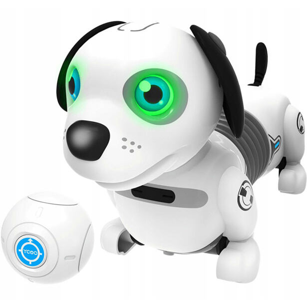 Robot Pes Dackel