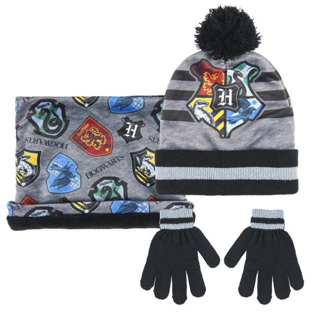 Zimní set Harry Potter