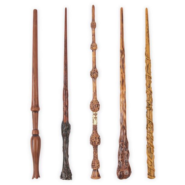 Spin Master HARRY POTTER KÚZELNÍCKE PALIČKY viac druhov