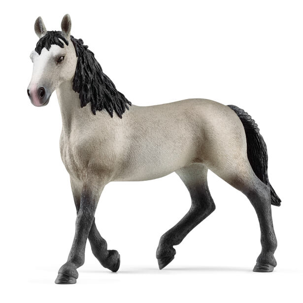 Schleich Zvieratko - Kobyla plemena Selle Français