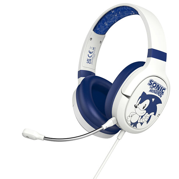 Herný headset Sega Sonic Pro G1