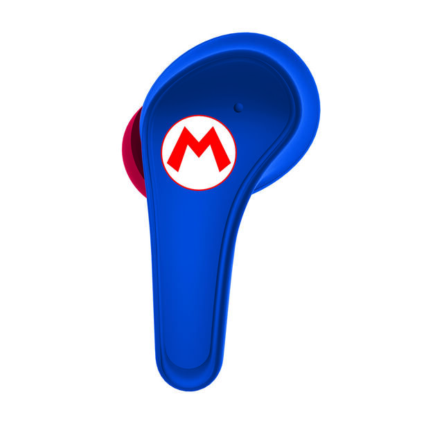 OTL Super Mario TWS Earpods modrá