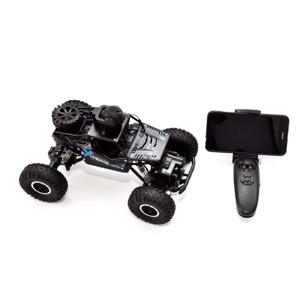 M80055 Climbing car - auto s kamerou - poškozený obal