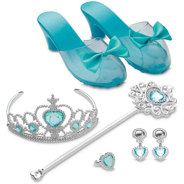 ADDO Set pro malé princezny modrý