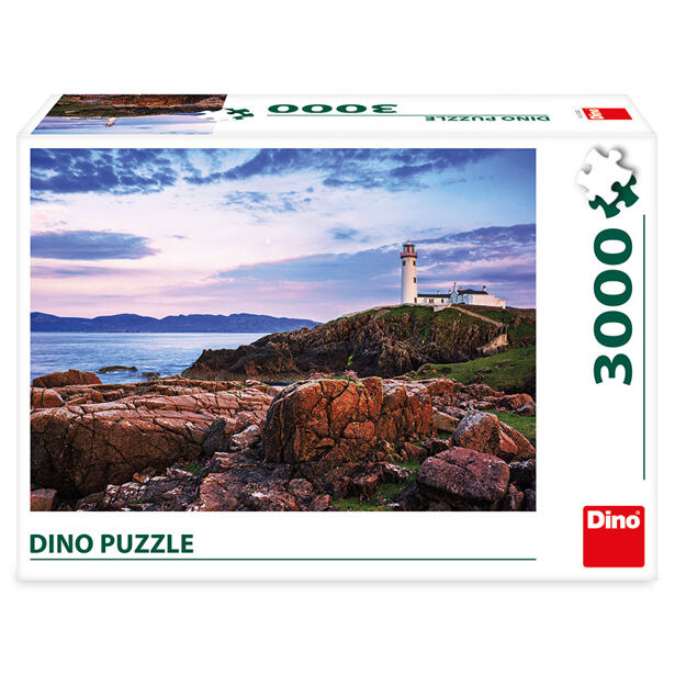 MAJÁK 3000 Puzzle