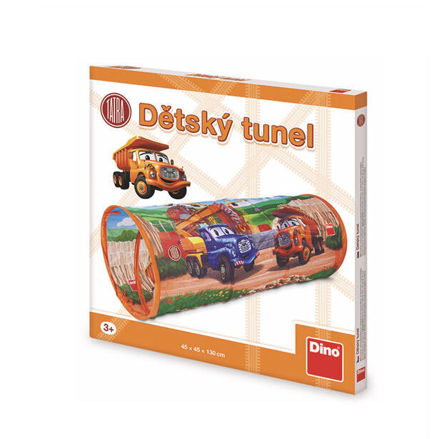 Dino Tatra dětský tunel