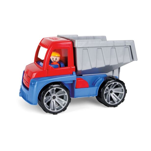 8404410 Truxx sklápěč v okrasné krabici - poškozený obal