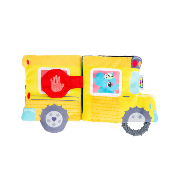 Lamaze - Rozkladacie leporelo autobus