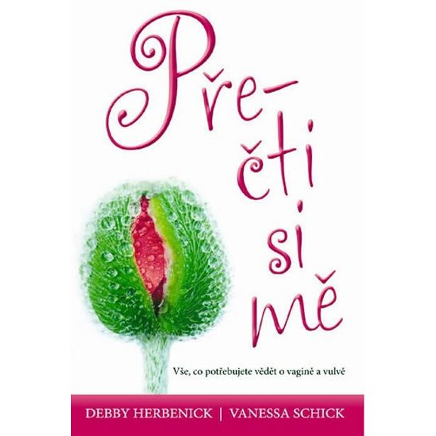 Přečti si mě - Vše co potřebujete vědět o vagině a vulvě
