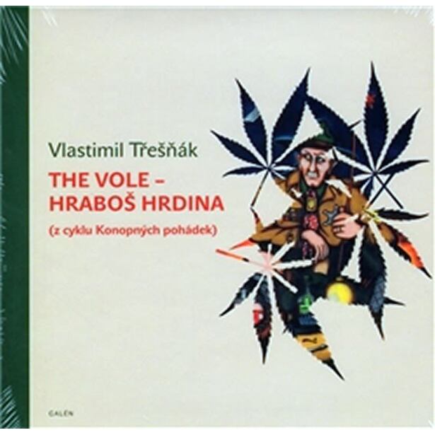 The Vole - hraboš hrdina