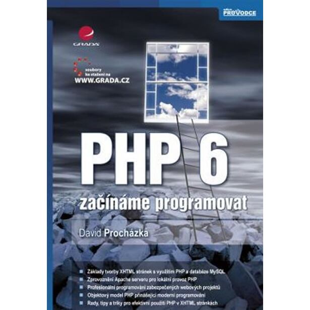 PHP 6 - začínáme programovat