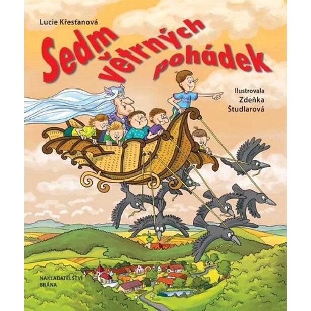 Sedm větrných pohádek