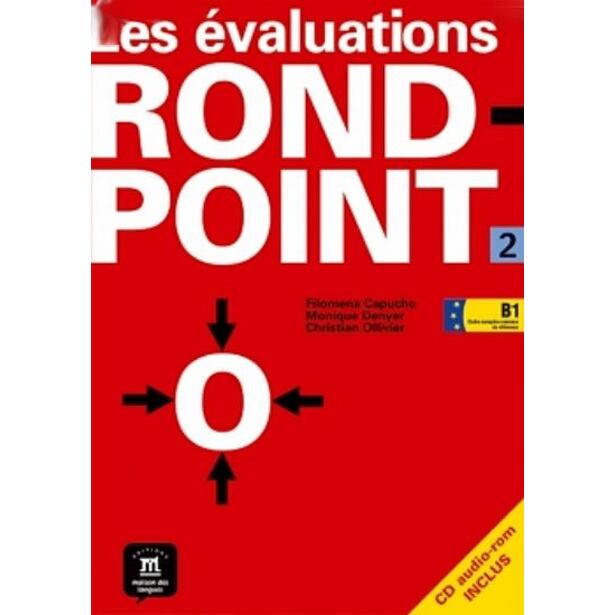 Rond-point 2 évaluations – Matériel phocopiable