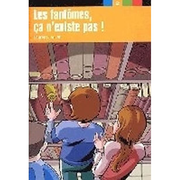 Les fantômes ça nexiste pas!