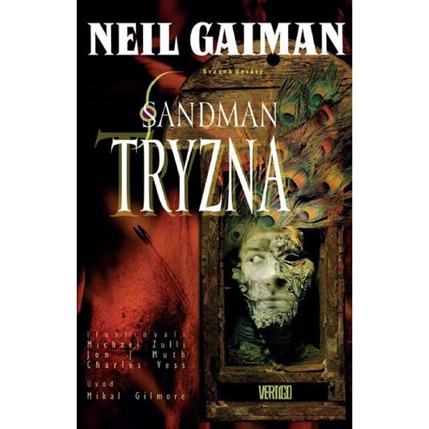 Sandman 10 - Tryzna