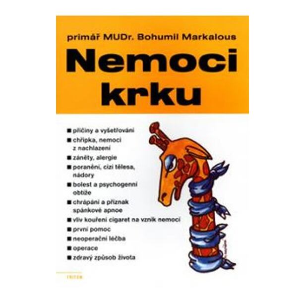Nemoci krku