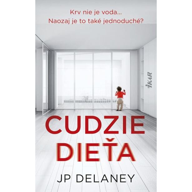 Cudzie dieťa (slovensky)