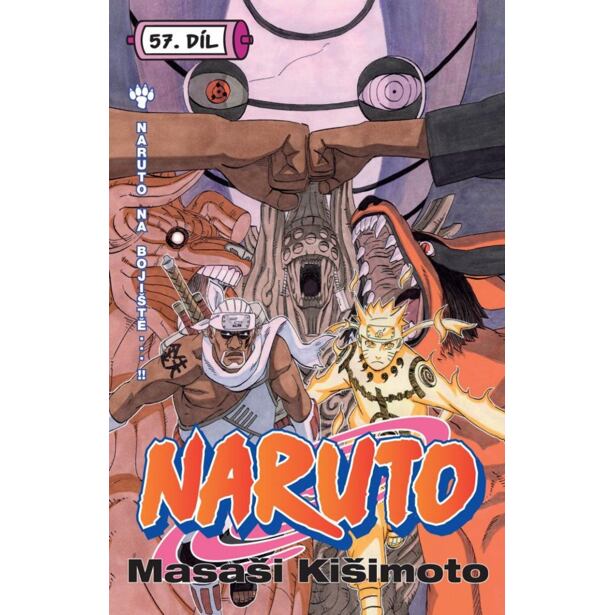 Naruto 57 - Naruto na bojiště...!!