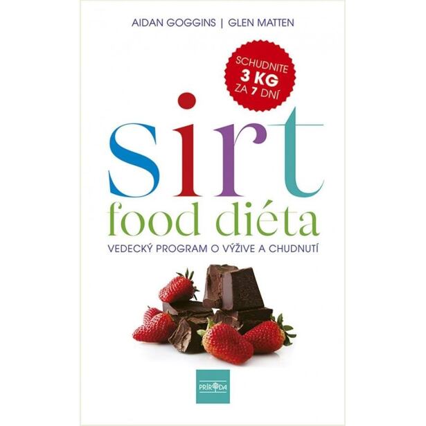 Sirtfood diéta (slovensky)