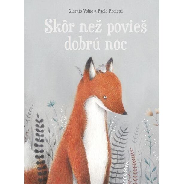 Skôr než povieš dobrú noc (slovensky)