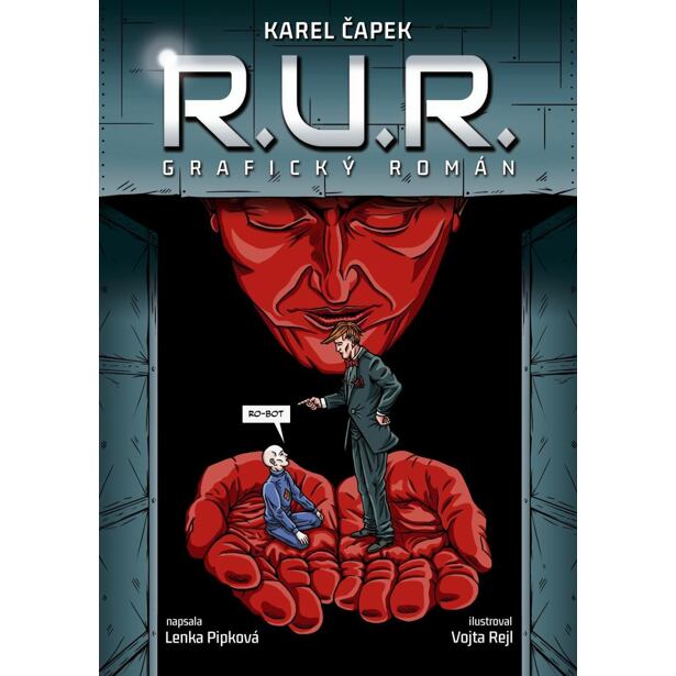 R.U.R. - komiks