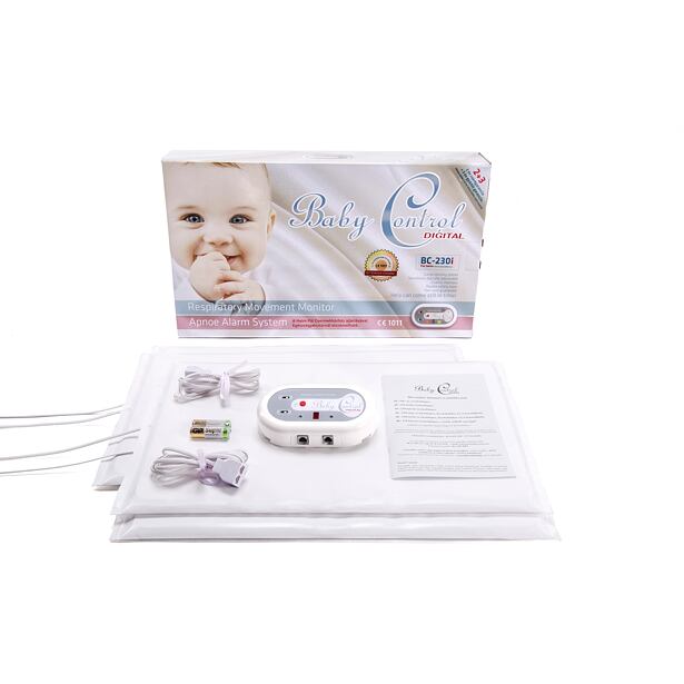 Monitor dechu Baby Control Digital BC-230i 