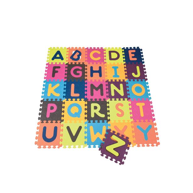B.Toys Puzzle na podlahu Beautifloor