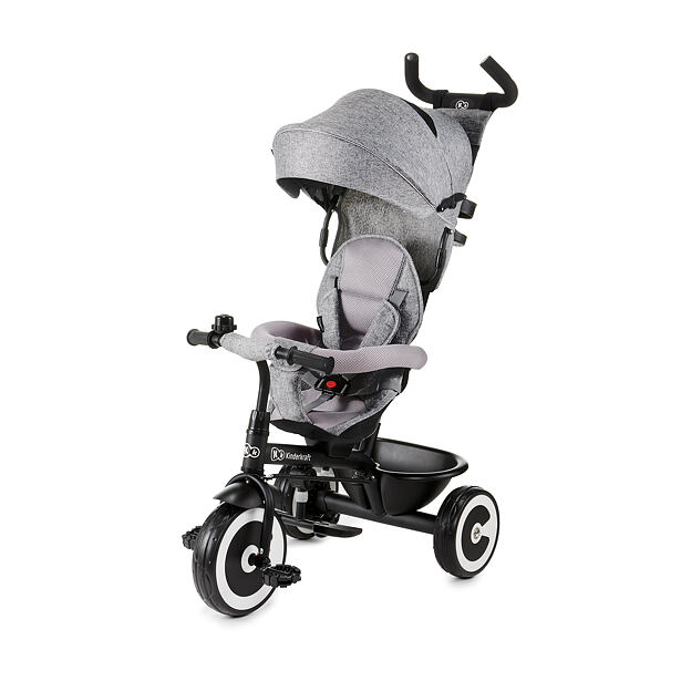 Kinderkraft Trojkolka ASTON grey