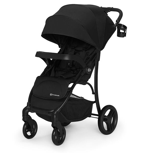 Kinderkraft Kočík športový Cruiser black Kinderkraft 2020