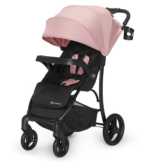 Kinderkraft Kočík športový Cruiser pink Kinderkraft 2020