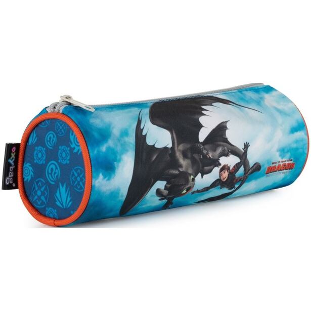 Oxybag  Púzdro etue guľatá - Ako vycvičiť draka