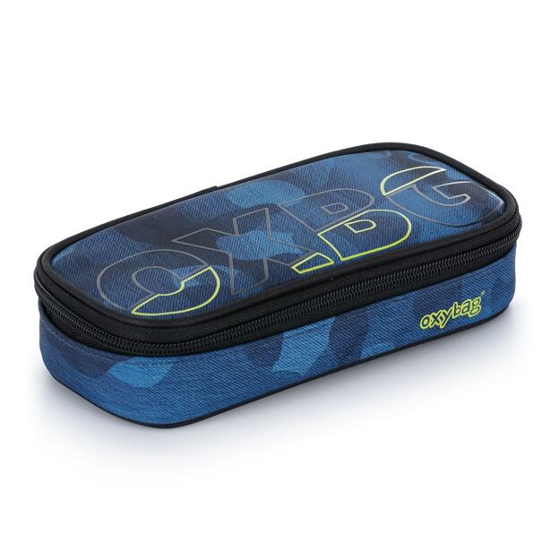 OXYBAG Puzdro etue komfort - OXY Sport Camo boy