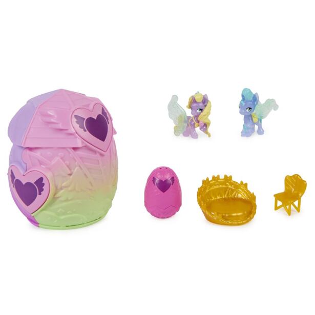 Spin Master HATCHIMALS DOMČEKY SO ZVIERATKAMI