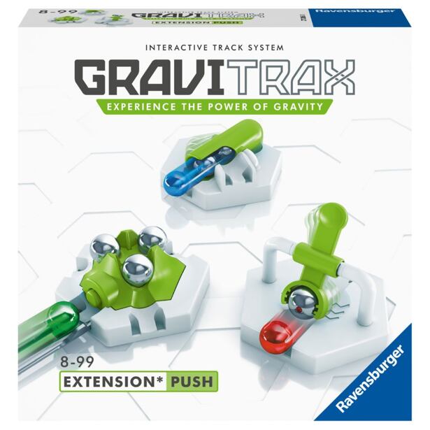 Ravensburger GraviTrax Rozjezd 3v1