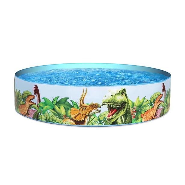 Bazének Dinosaur Fill'N Fun, průměr 1,83m, výška 38cm